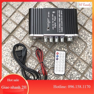 ✔️ Amly Mini Karaoke Kentiger HY 803 12V-220V Bluetooth, Âm Ly Chơi Nhạc Âm Thanh Cực Đỉnh, Hàng Nhập Khẩu [BH 1 Đổi 1]
