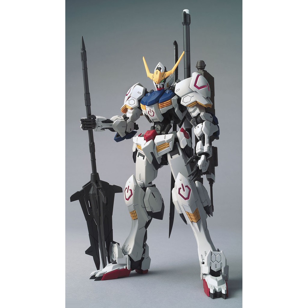 Bộ lắp ráp mô hình Gundam MG Barbatos
