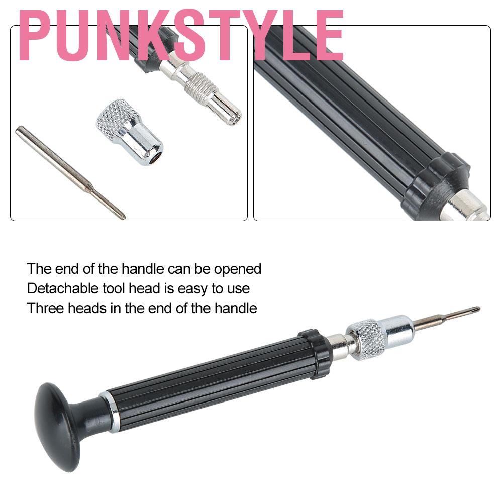 Tua Vít Sửa Chữa Đồng Hồ / Mắt Kính / Máy Tính / Điện Thoại Di Động Mini Phong Cách Punk