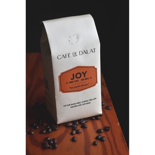 Cà phê hái chín rang mộc JOY 300g