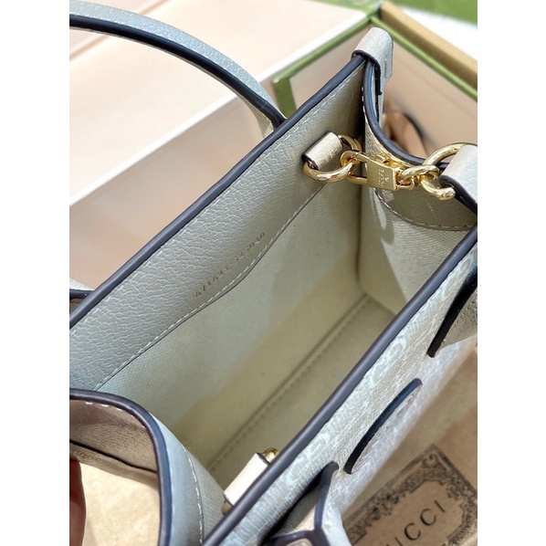 Túi Gu.Cci tote mini xinh xỉu lun