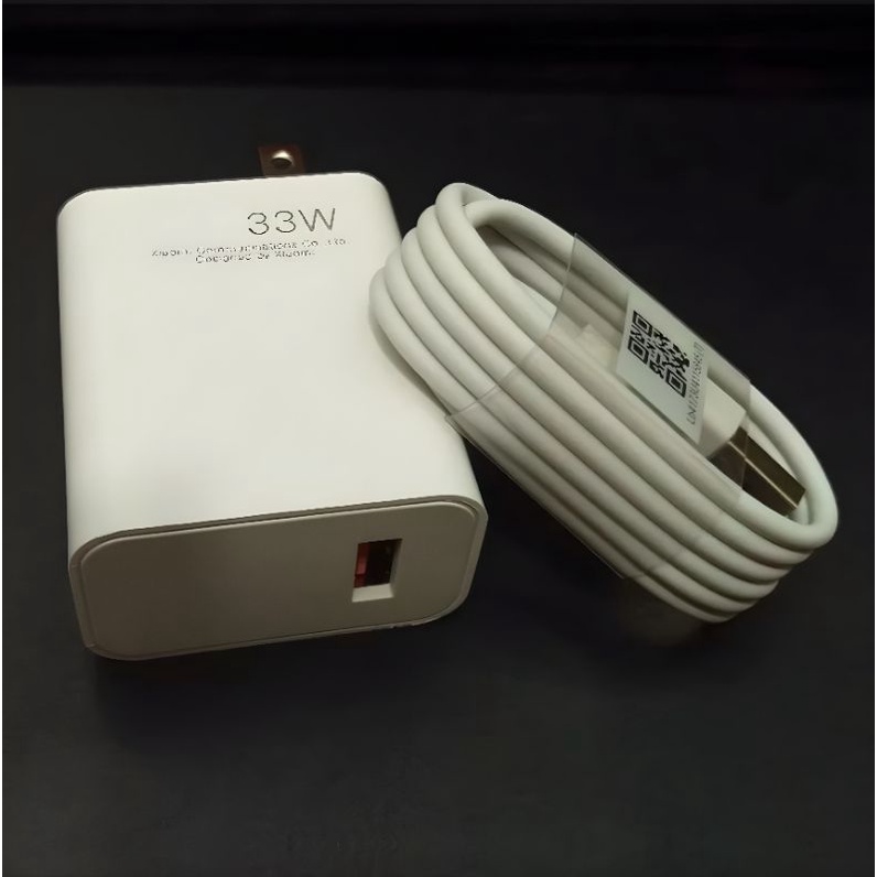 Bô Sạc Xiaomi 33W,55W,67W Chính Hãng Sạc Nhanh | Fullbox | Cổng USB | Dùng Cho IP, Xiaomi, Samsung - Bảo Hành 6 tháng