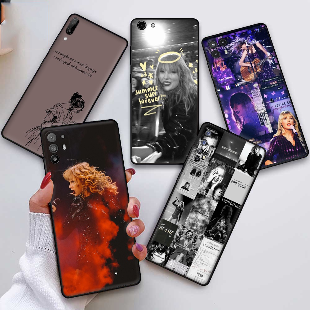 Ốp điện thoại Redmi Note 6 Pro Note 7 Pro Note 8 Pro 8T 9 Pro 9S NR52 Taylor Swift