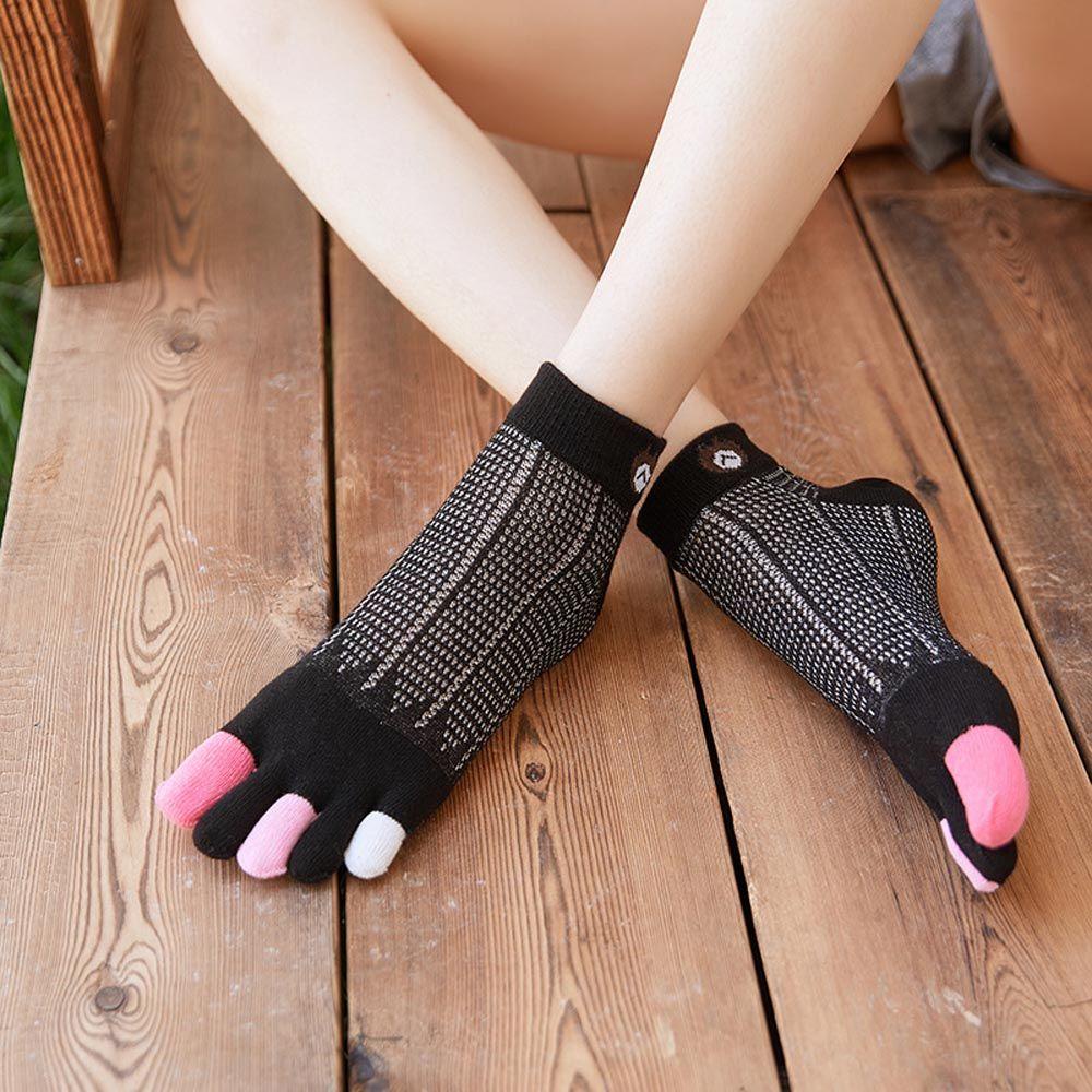 Vớ Lưới Năm Ngón Siêu Mỏng Thoáng Khí Dễ Thương Cho Nữ