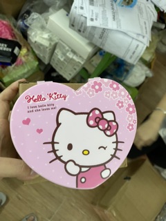 Hộp Đựng Đồ Trang Sức Helllo Kitty Cho Bé