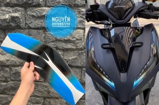 Decal Dán Đèn Demi VARIO 2018/2019/2020