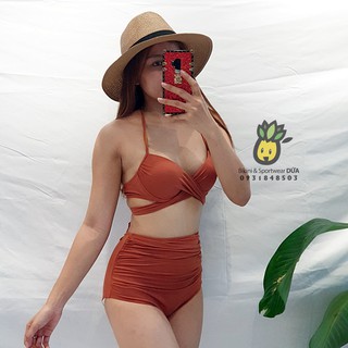 BIKINI CAM ĐẤT CẠP CAO