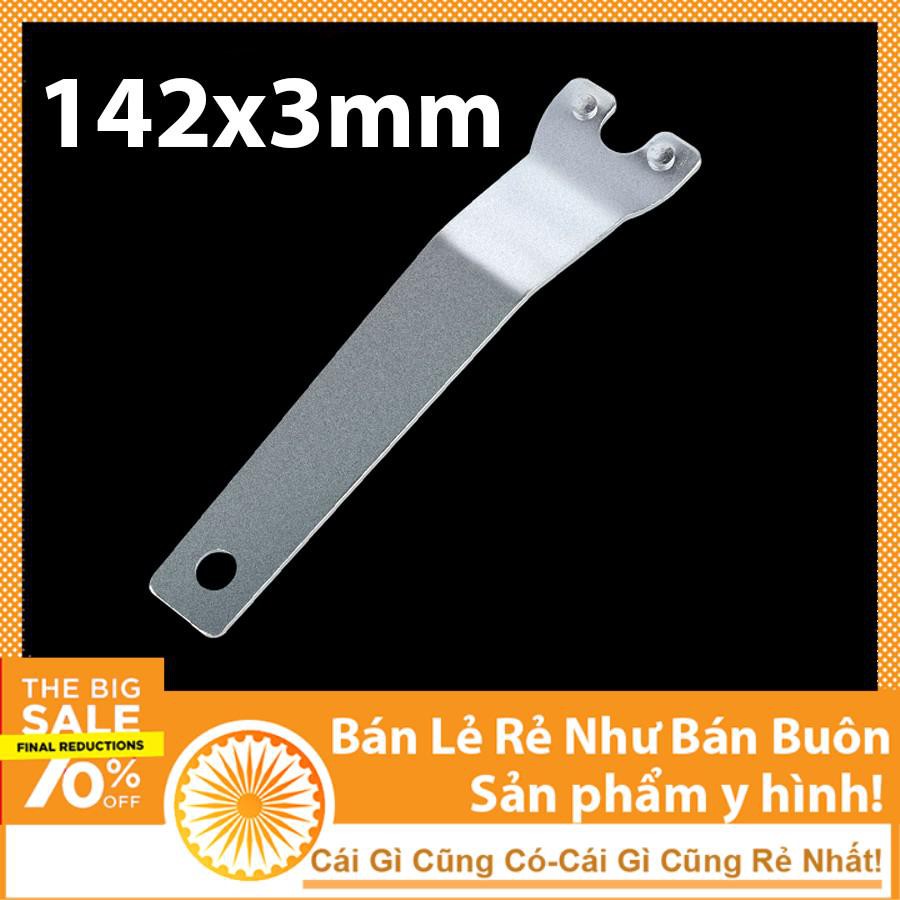 Tay mở khóa máy khoan máy mài mở đá mài đá cắt đìa mài cắt loại sịn dày 3mm dài 142mm