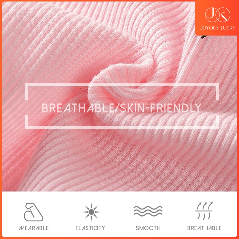 Quần Lót Cotton Không Đường May Kẻ Sọc Đính Nơ Thoáng Khí Nhiều Màu Sắc Tùy Chọn Cho Nữ | BigBuy360 - bigbuy360.vn