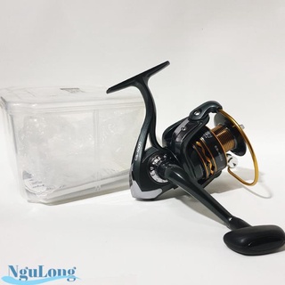 Máy câu cá kim loại yolo cool spin -cs 6000 5000 4000
