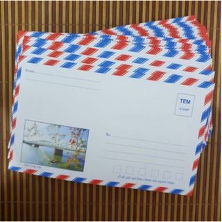 Sỉ 100 phong bì có keo dán sẵn (loại dày đẹp đủ )