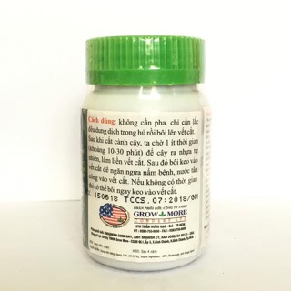 Keo liền da, keo liền sẹo Tree Seal (USA) 100 gr