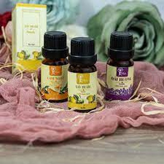 Tinh dầu thiên nhiên xông phòng _ 10ml