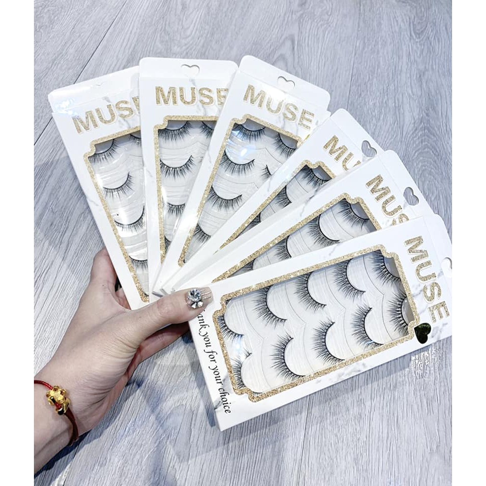 Lông mi giả Muse