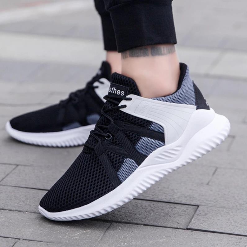 [FreeShip – Sale khô máu] Giày thể thao nam, giày sneaker nam phối màu năng động GNA-012 | BigBuy360 - bigbuy360.vn