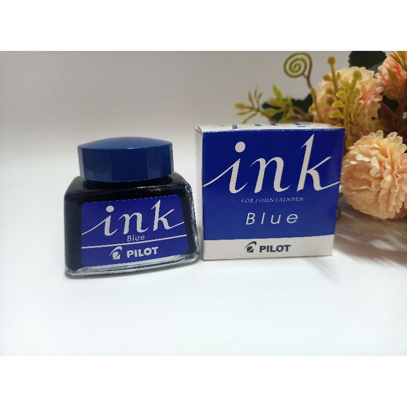 [Mã LIFEBOOK2 giảm 10% đơn 0Đ] Mực Ink - Pilot 30ml, Mực Luyện Chữ Đẹp, mực bút máy Preppy