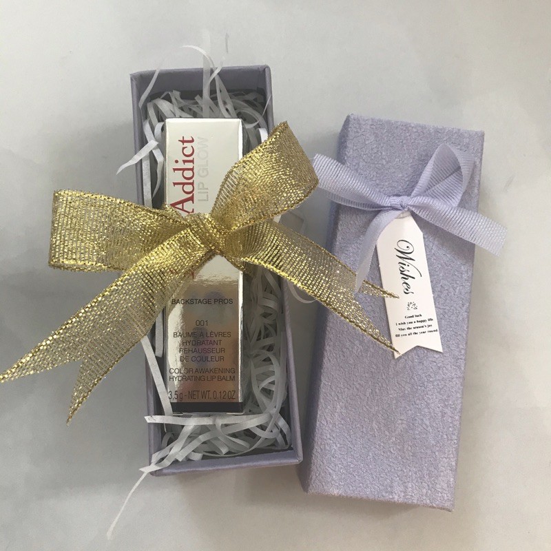 Hộp quà tặng đựng son