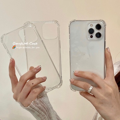 Ốp Điện Thoại Silicon Trong Suốt Cho Huawei Y9 Prime Y9S Y8P Y7A Y7P Y6P Nova 5T 7i 7 SE 8 9 3i P30 P40 P20 Pro Mate 40 30 20