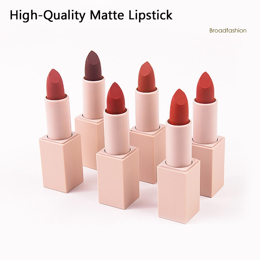 (Hàng Mới Về) Son Môi Dưỡng Ẩm Lâu Trôi Không Dính Ly Thời Trang | BigBuy360 - bigbuy360.vn