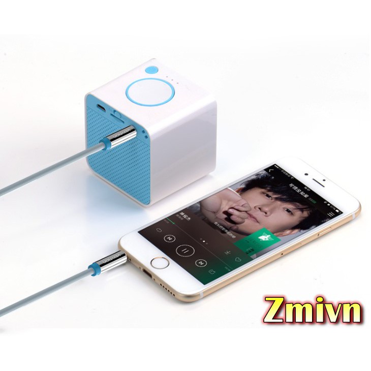 [ Vention] Dây Cáp Âm Thanh Nối Dài Vention AUX 3.5mm Cao Cấp
