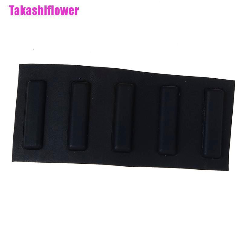 Bộ 5 Miếng Đệm Lót Chân Dành Cho Dell Latitude E6420 E6430 E6220 E6330