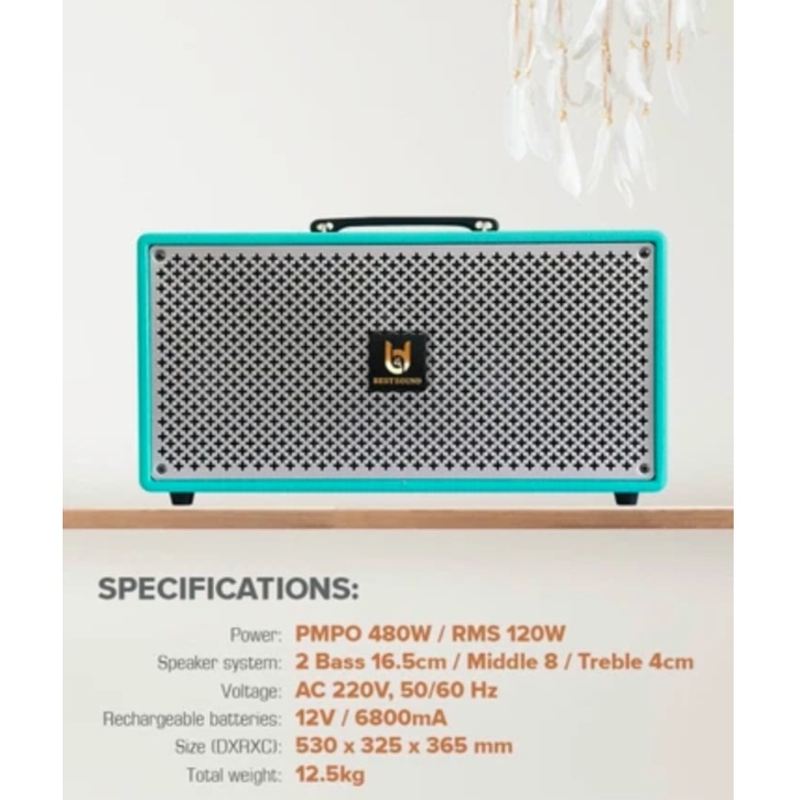 Loa Kéo Mini Best Sound M6S Musicbox , BEST SOUND M6