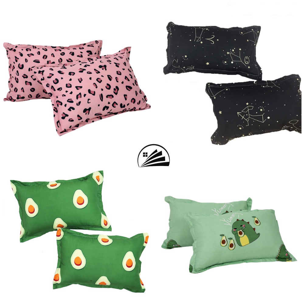 Vỏ gối nằm Sunzin giá rẻ đẹp poly 46x65cm