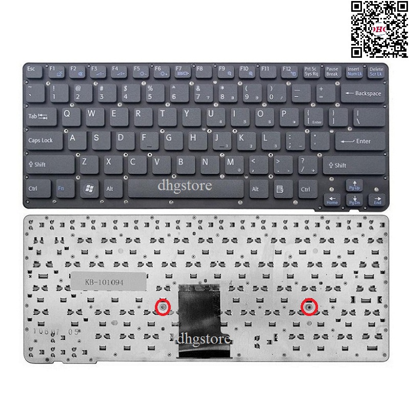 Bàn phím laptop Sony Vaio CA, VPC-CA, VPC-CA36, VPC-CA38, PCG-61713L, PCG-61714L, PCG-61813L