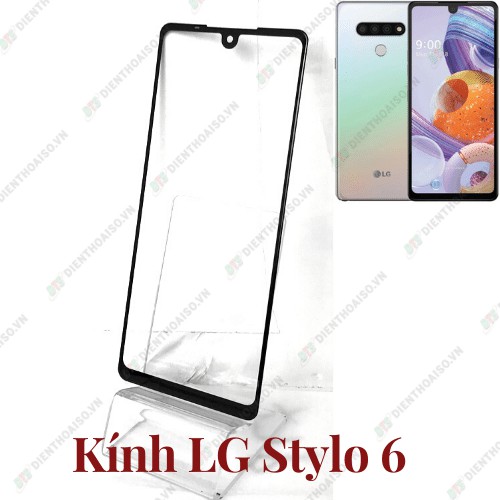 Mặt kính dành cho lg stylo 6