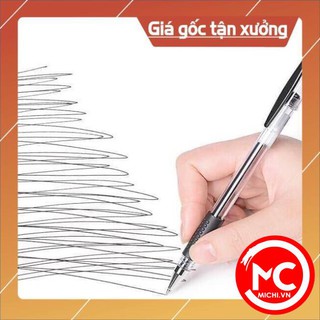 Bút bi mực nước xanh,đen