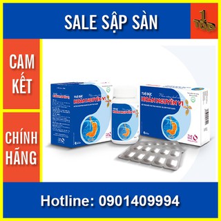 🔹 TUỆ ĐỨC HOÀN NGUYÊN VỊ - Giảm Trào Ngược, Khỏe Dạ Dày