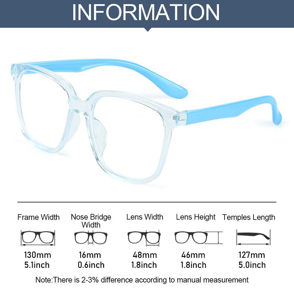 ESPO Mắt Kính Siêu Nhẹ Thời Trang Dành Cho Bé