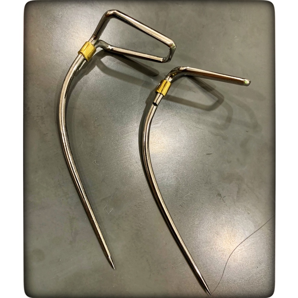 Cựa gà tre - cựa gà nồi , gọng việt lai 50 , * SIÊU THÔNG KIM  * 1 đổi 1 * đã bùa thân