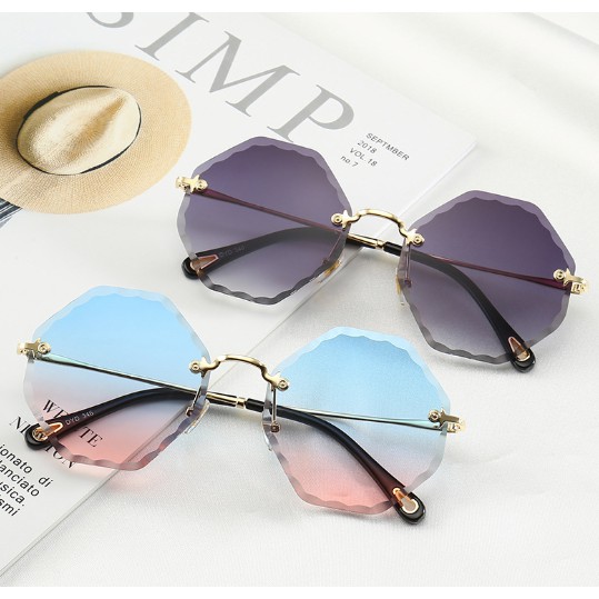 [CỰC ĐẸP]MẮT KÍNH THỜI TRANG XI ỐC TRÒN XOẮN 346 HOT TREND SIÊU SANG CHẢNH | BigBuy360 - bigbuy360.vn