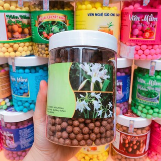 500gr Viên hạt cà gai leo