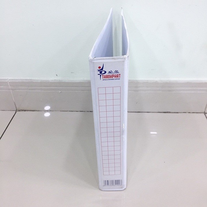 Bìa lồng kiếng 5cm 4 còng