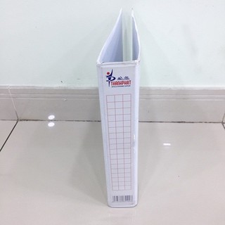 Bìa lồng kiếng 5cm 4 còng