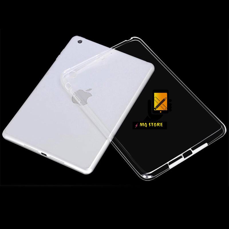[Freeship toàn quốc từ 50k] Ốp lưng silicons trong suốt các dòng IPAD | BigBuy360 - bigbuy360.vn