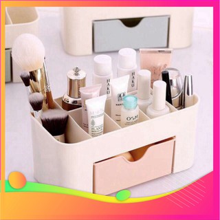 (4269) Kệ đựng mỹ phẩm đa năng có ngăn kéo giá tốt .