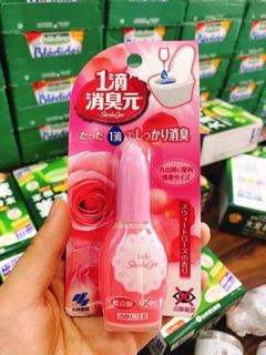 nhỏ bồn cầu Nhật