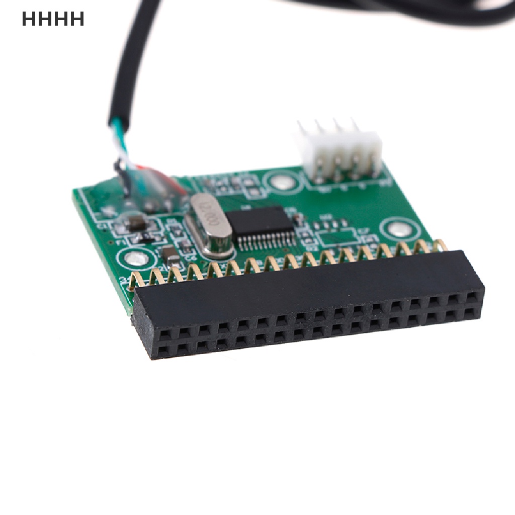 Đầu Kết Nối Ổ Đĩa Mềm 1.44mb 3.5 &quot;34P Sang USB 34P