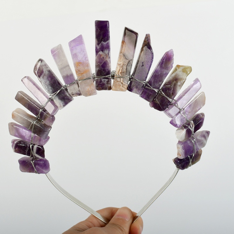 Flgo Băng Đô Pha Lê Lý Tưởng Cho Mẹ Và Con Gái Yêu Nhau Tinh Tế