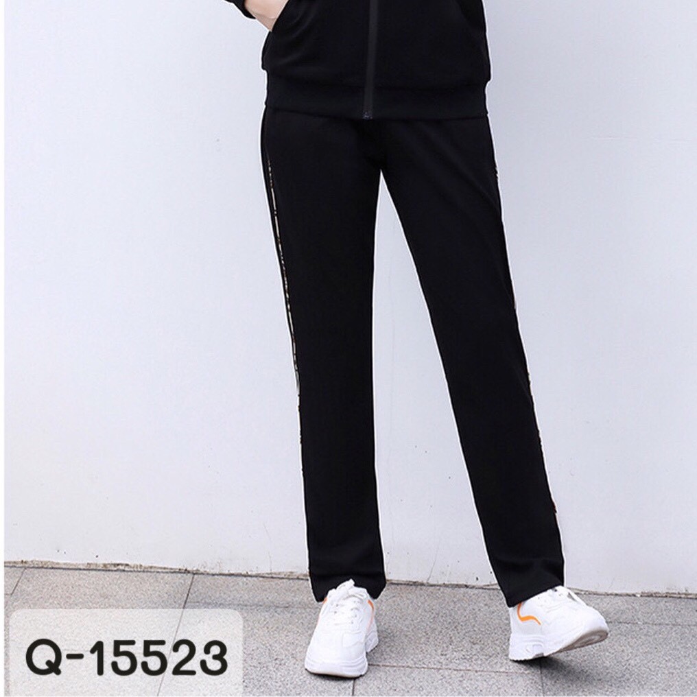 15523 Quần Thể Thao BIG SIZE Viền BBR  - Q.P.V Thu-Đông