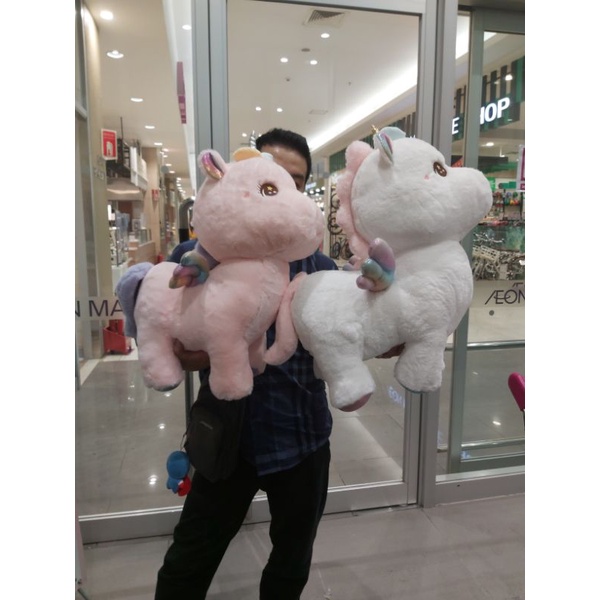 Kỳ lân- Unicorn nhồi bông
