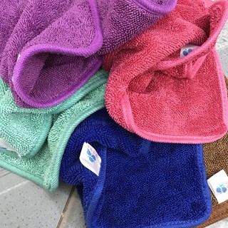 Khăn lau tay cotton siêu thấm Hàn Quốc