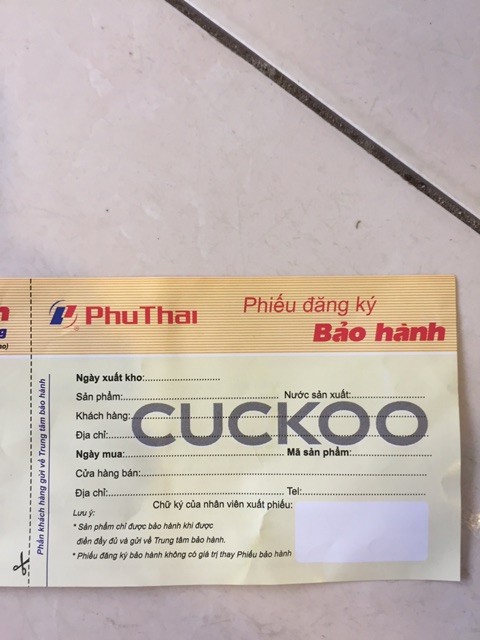 Nồi cơm cuckoo CR-0661 1L .Cam kết chính hãng bảo hành 24 tháng