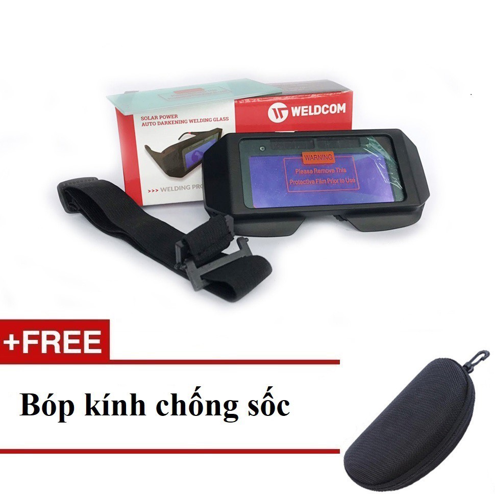 KÍNH HÀN ĐIỆN TỬ TỰ ĐỘNG WELDCOM W200A