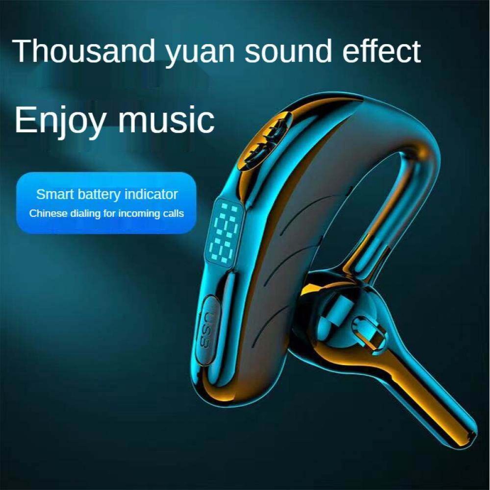 Tai Nghe Nhét Tai X13 Bluetooth 5.1 Chống Nước Chống Ồn Có Micro Chất Lượng Cao