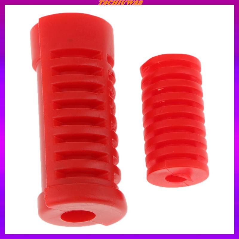 Vỏ Bọc Bàn Đạp Số Xe Máy Bằng Cao Su Màu Xanh Dương Tachiuwa2