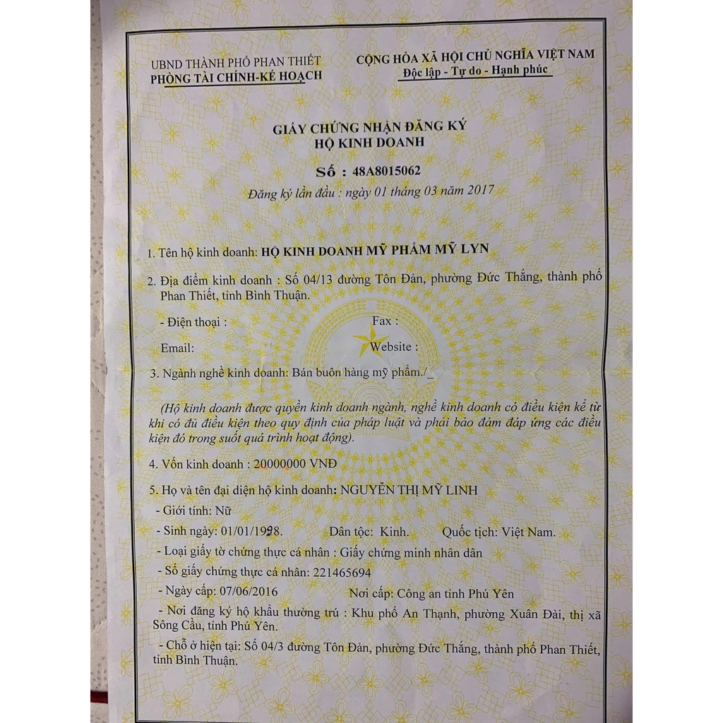 Kem Mụn Acne Mỹ Lyn Giúp Giảm Mụn, Ngừa Thâm Hiệu Qủa Sau 7-10 Ngày Sử Dụng | BigBuy360 - bigbuy360.vn